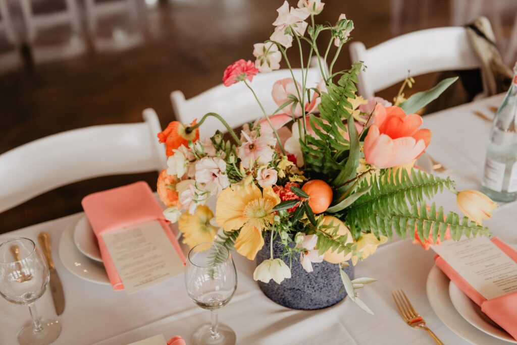 How To Preserve Wedding Flowers On The Day And Beyond