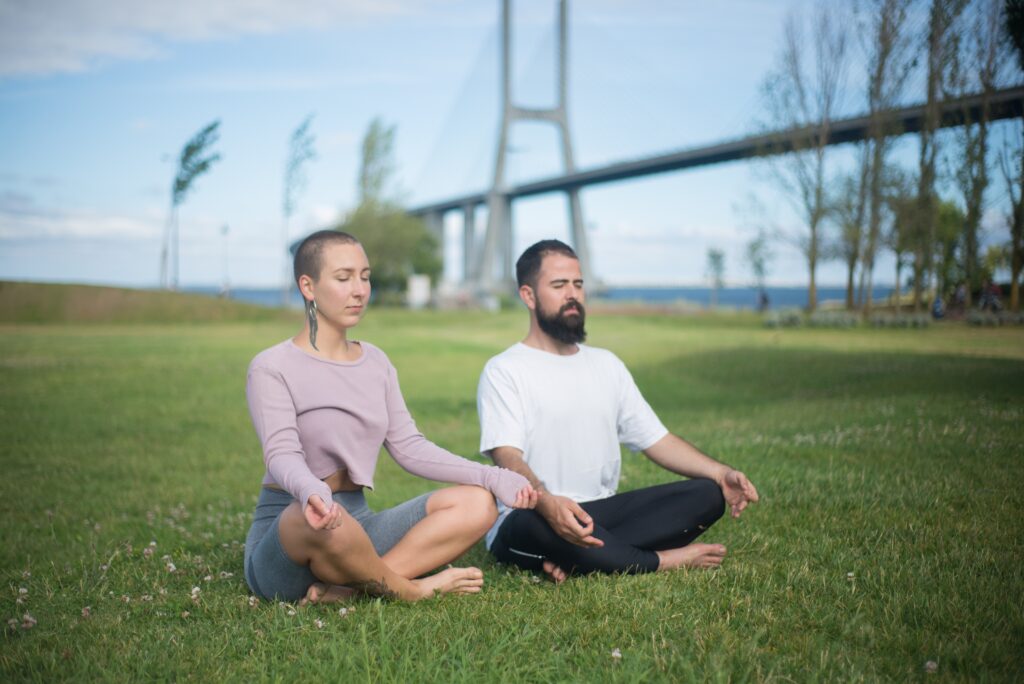 How To Use Breathing Techniques To Calm With Your Wedding Nerves