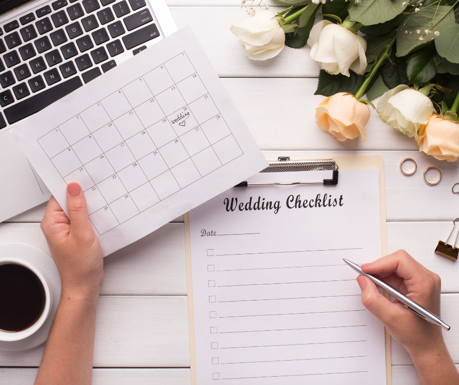 Organising Your Wedding: Things To Remember And Consider