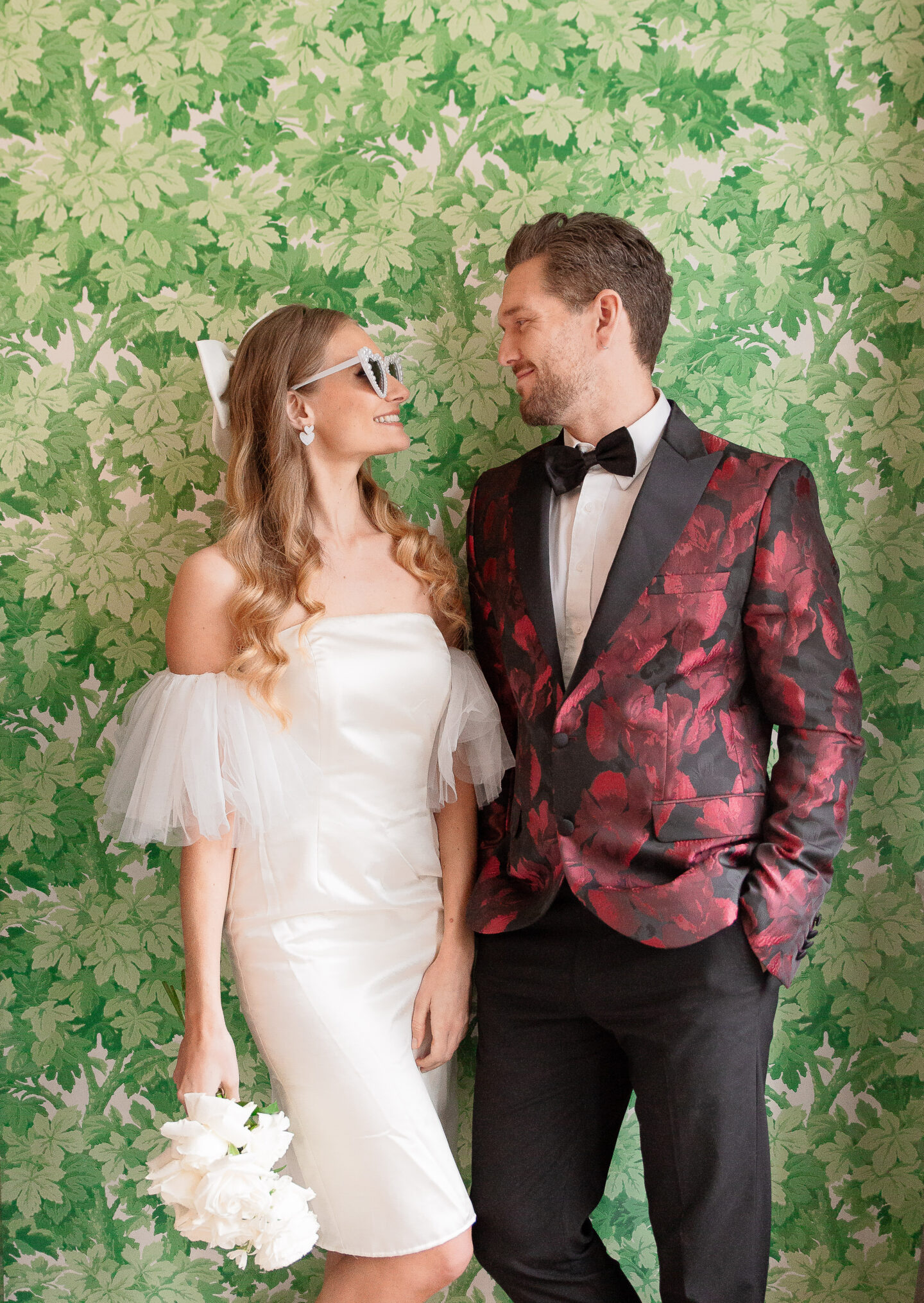 City chic tuxedo dress sale