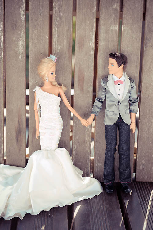 Barbie and ken get married hotsell