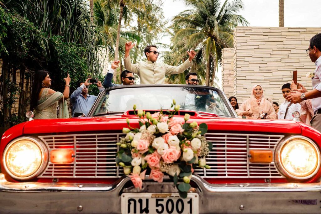Wedding Photographer Liam Collard Photography