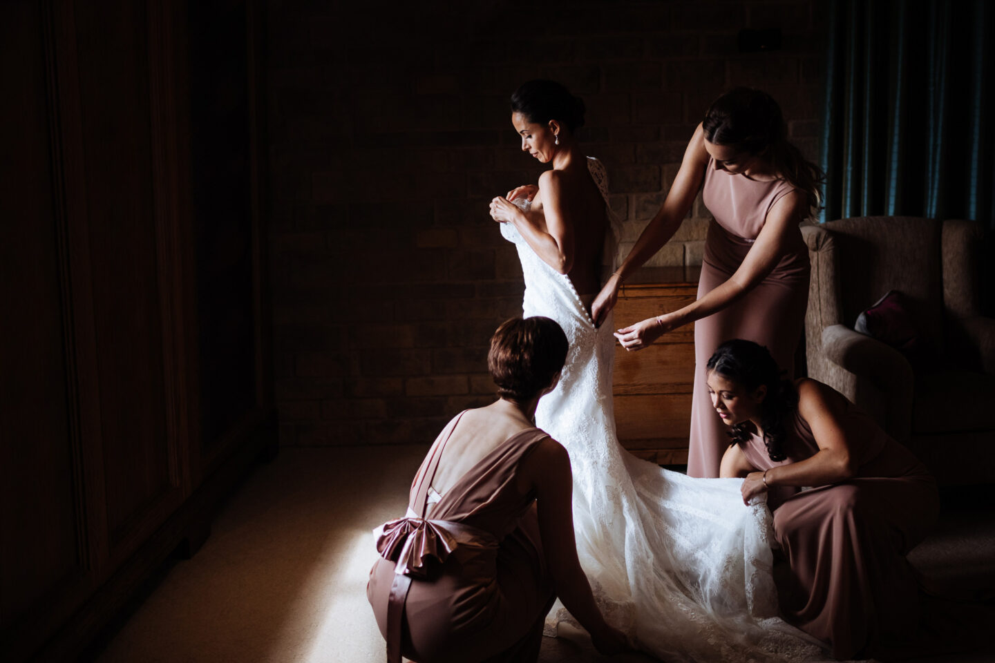 Wedding Photographer Liam Collard Photography