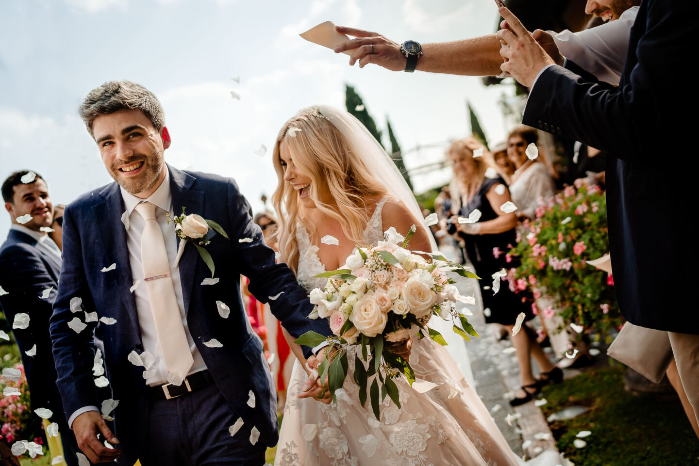 Wedding Photographer Liam Collard Photography