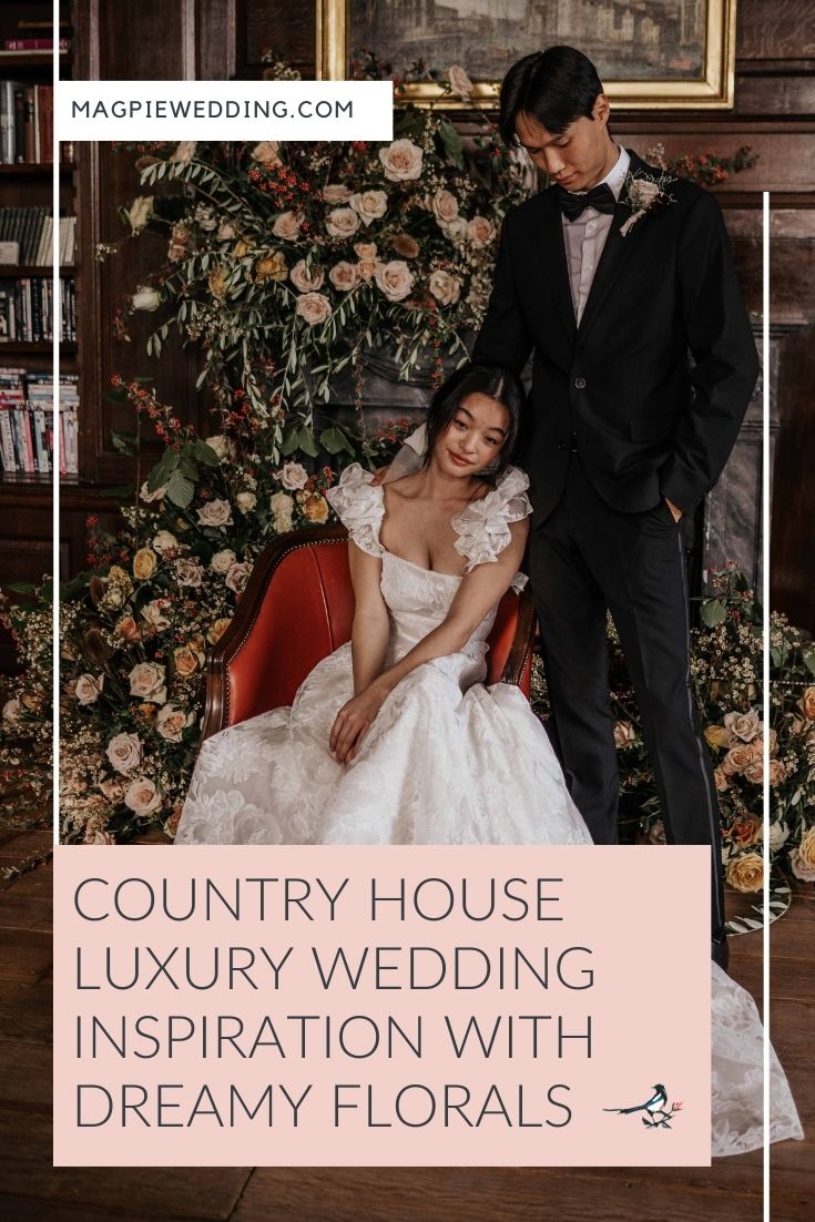 Country House Luxury Wedding At Boconnoc Estate Cornwall