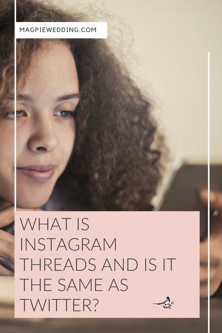 What is Instagram Threads and is it the same as Twitter?