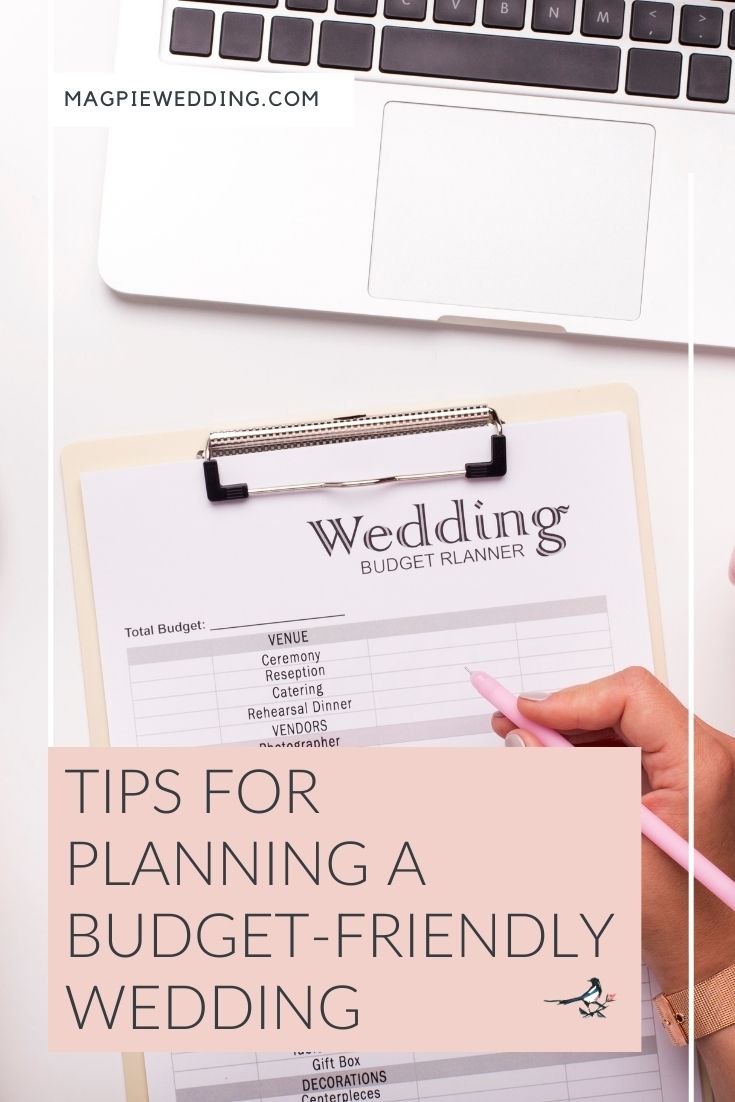 Tips For Planning A Budget-Friendly Wedding