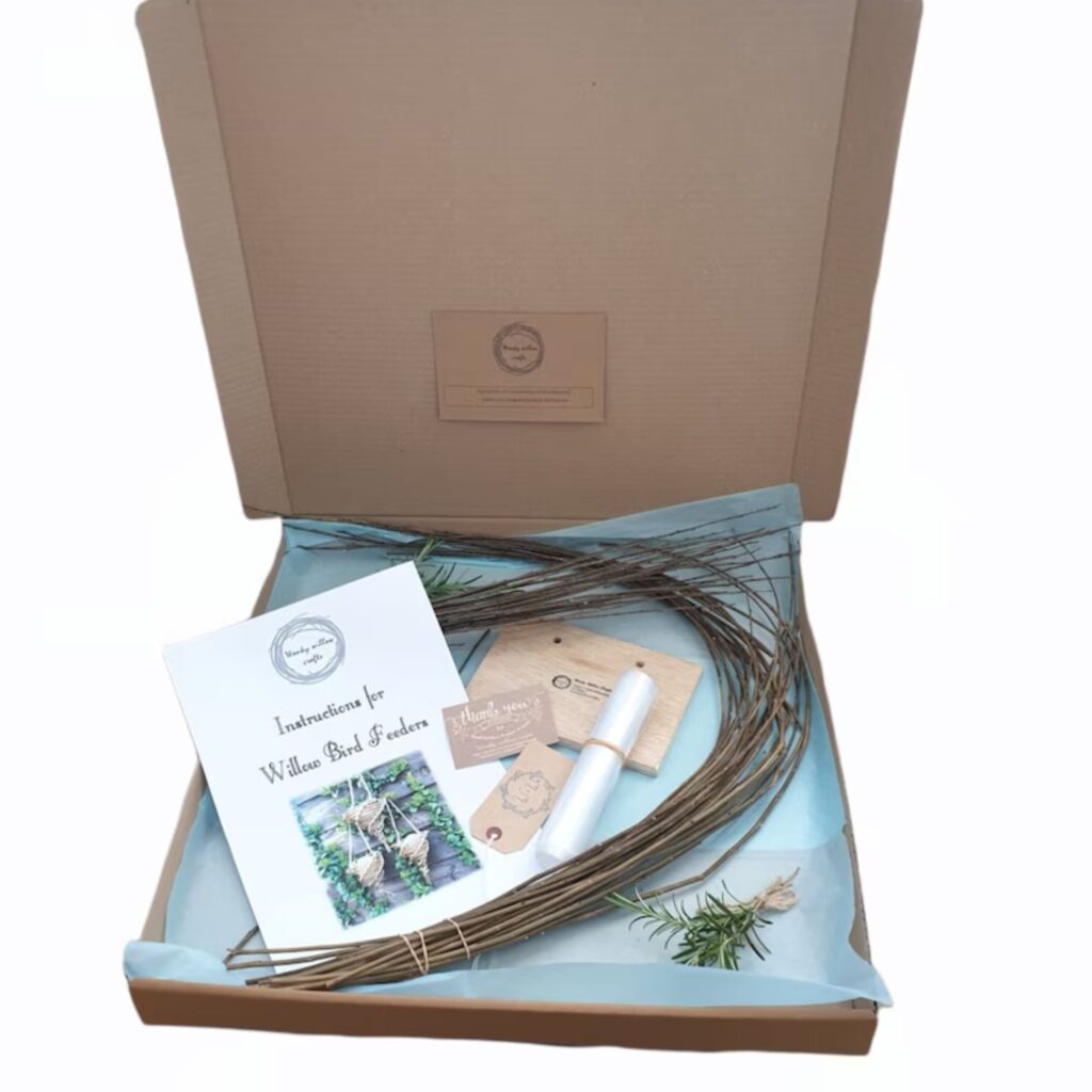 Willow and Pottery Gift Ideas For Your 9th Wedding Anniversary