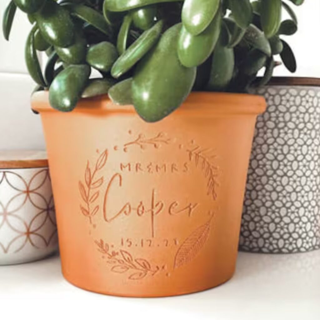 Willow and Pottery Gift Ideas For Your 9th Wedding Anniversary