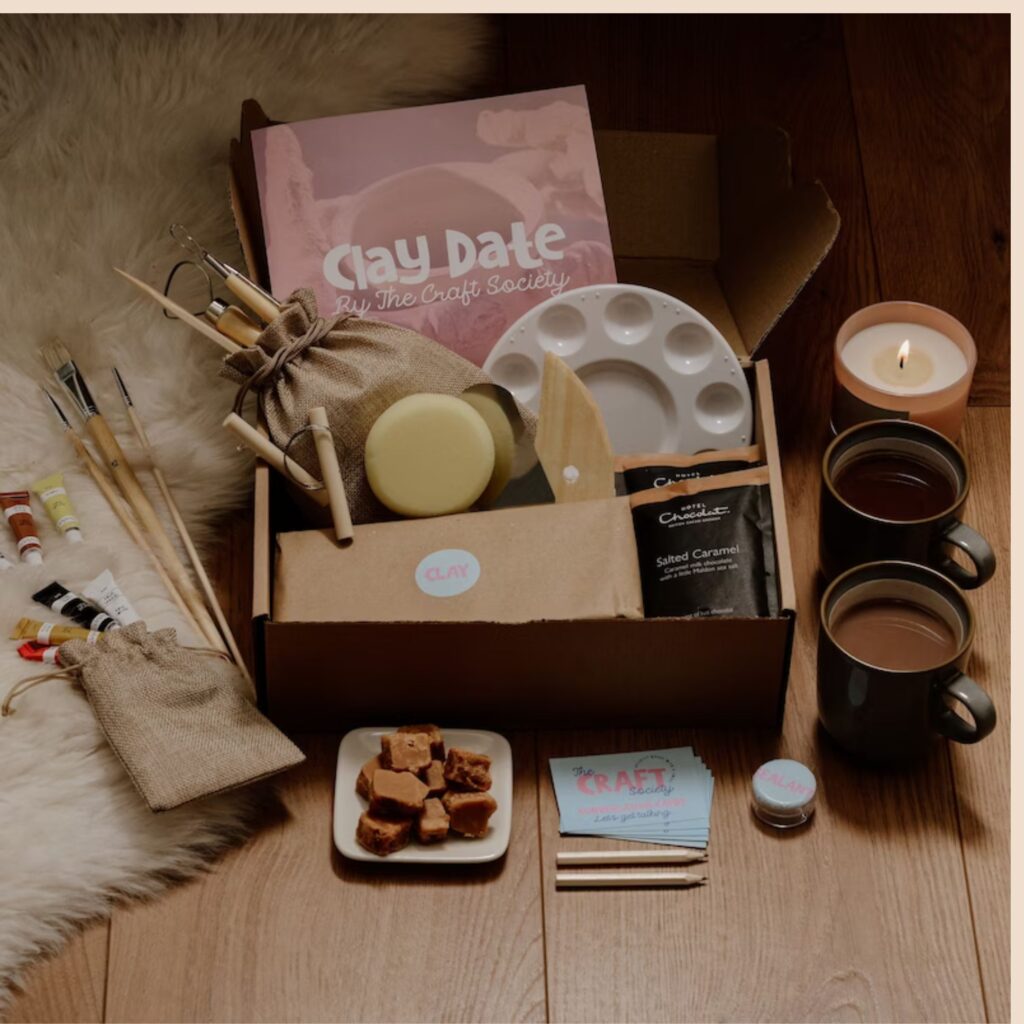 Willow and Pottery Gift Ideas For Your 9th Wedding Anniversary