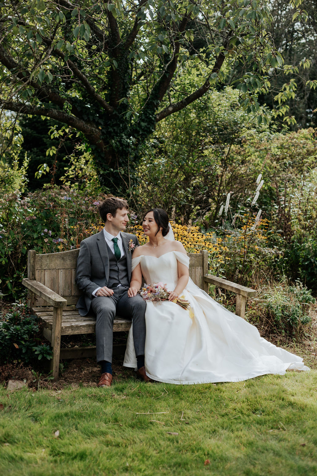 Multicultural Wedding With Ethical Details At Miskin Manor Wales