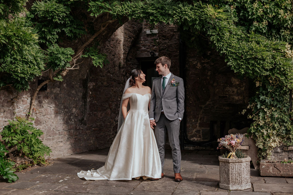 Multicultural Wedding With Ethical Details At Miskin Manor Wales