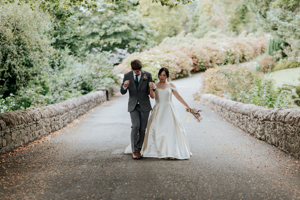 Multicultural Wedding With Ethical Details At Miskin Manor Wales