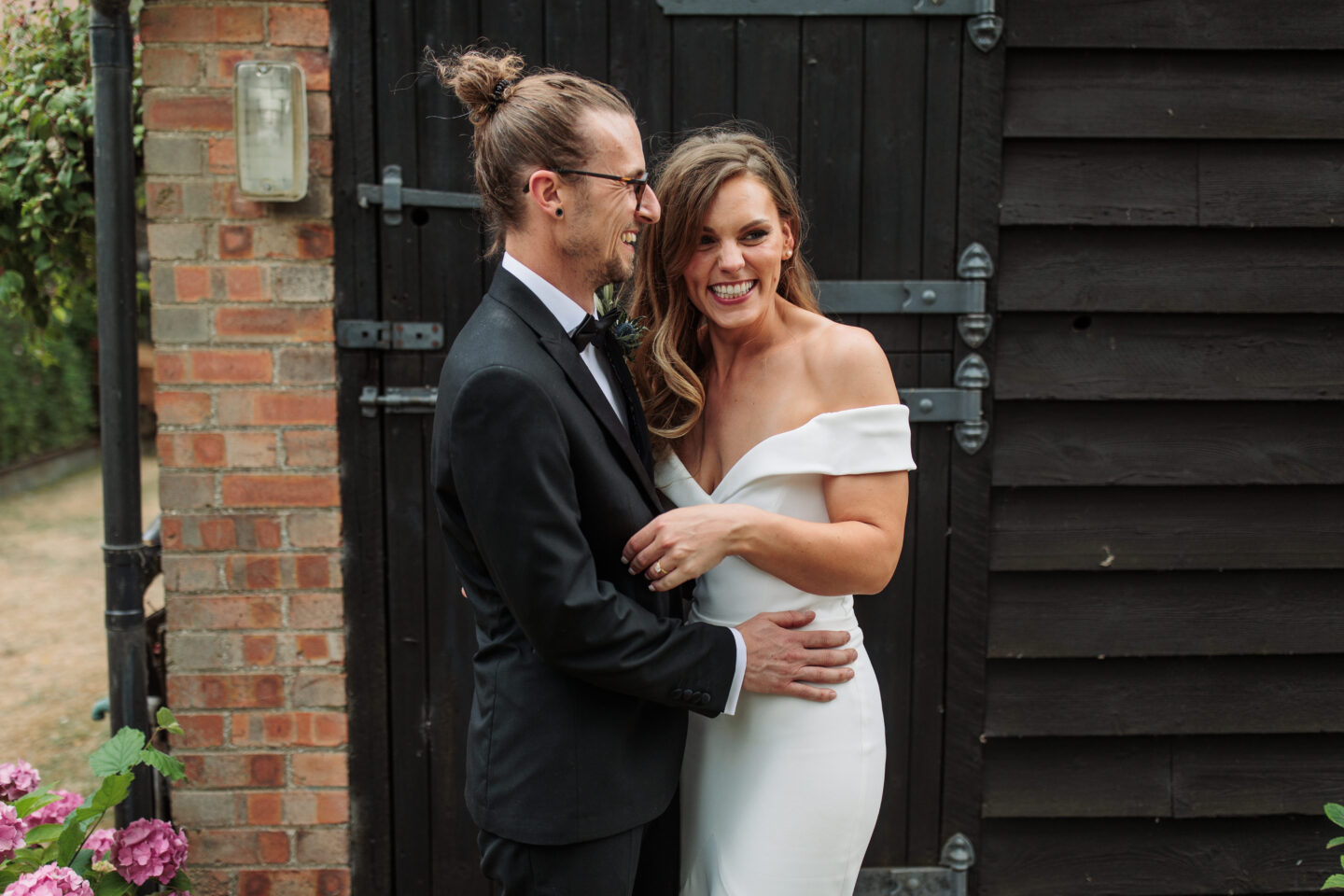 Supplier Spotlight: Wedding Photographer Becky Harley Photography