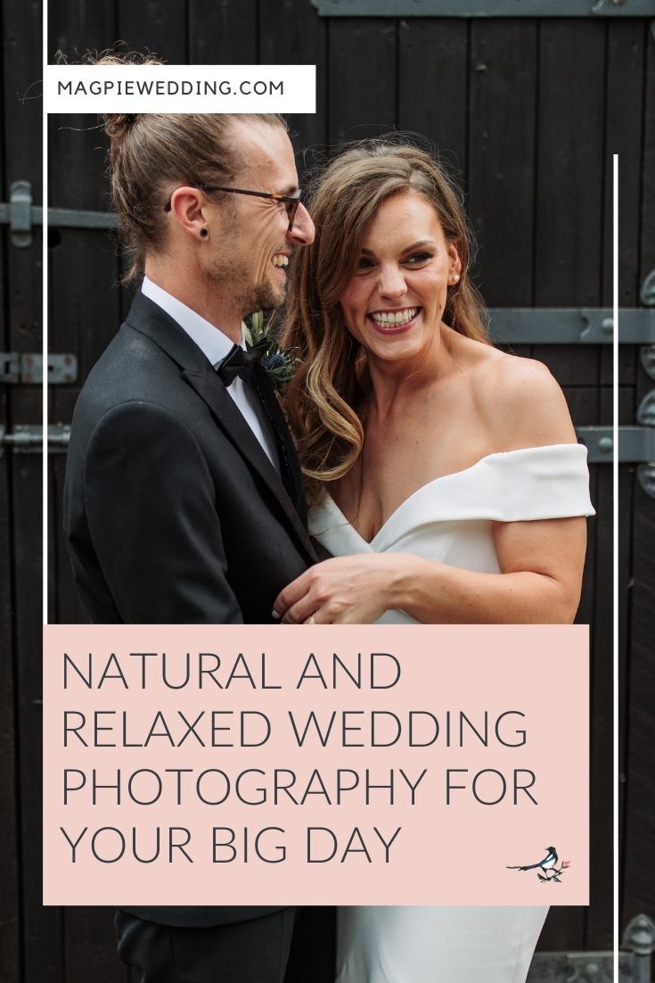 Supplier Spotlight: Wedding Photographer Becky Harley Photography