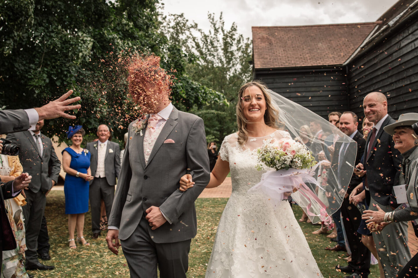 Supplier Spotlight: Wedding Photographer Becky Harley Photography