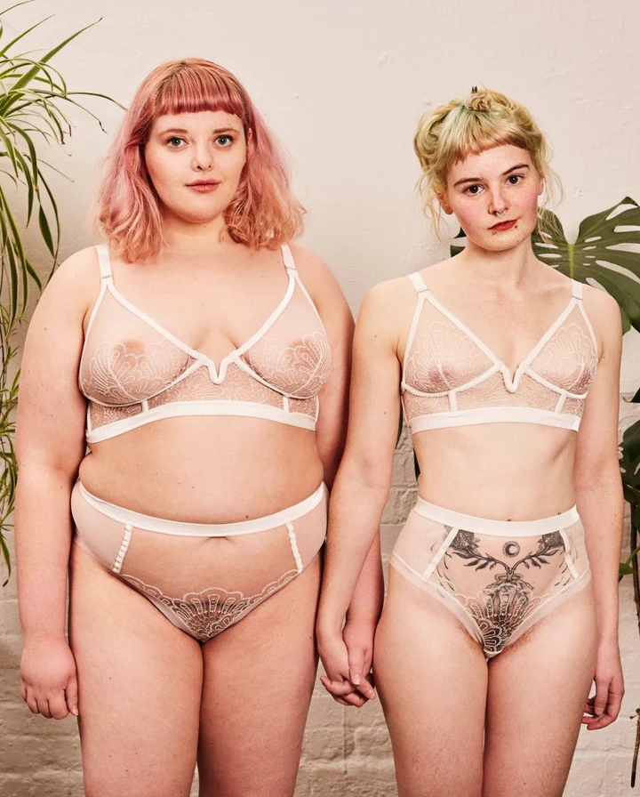 Modern Bridal Lingerie For Your Wedding Day