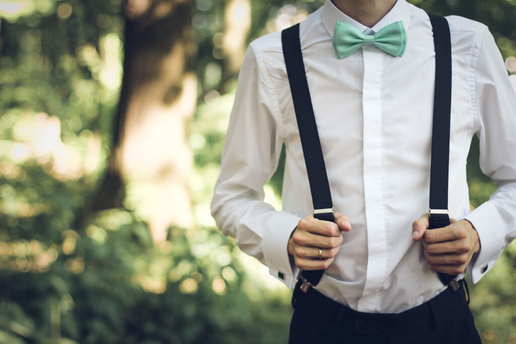 The Ultimate Guide To Wedding Ties And Cravats