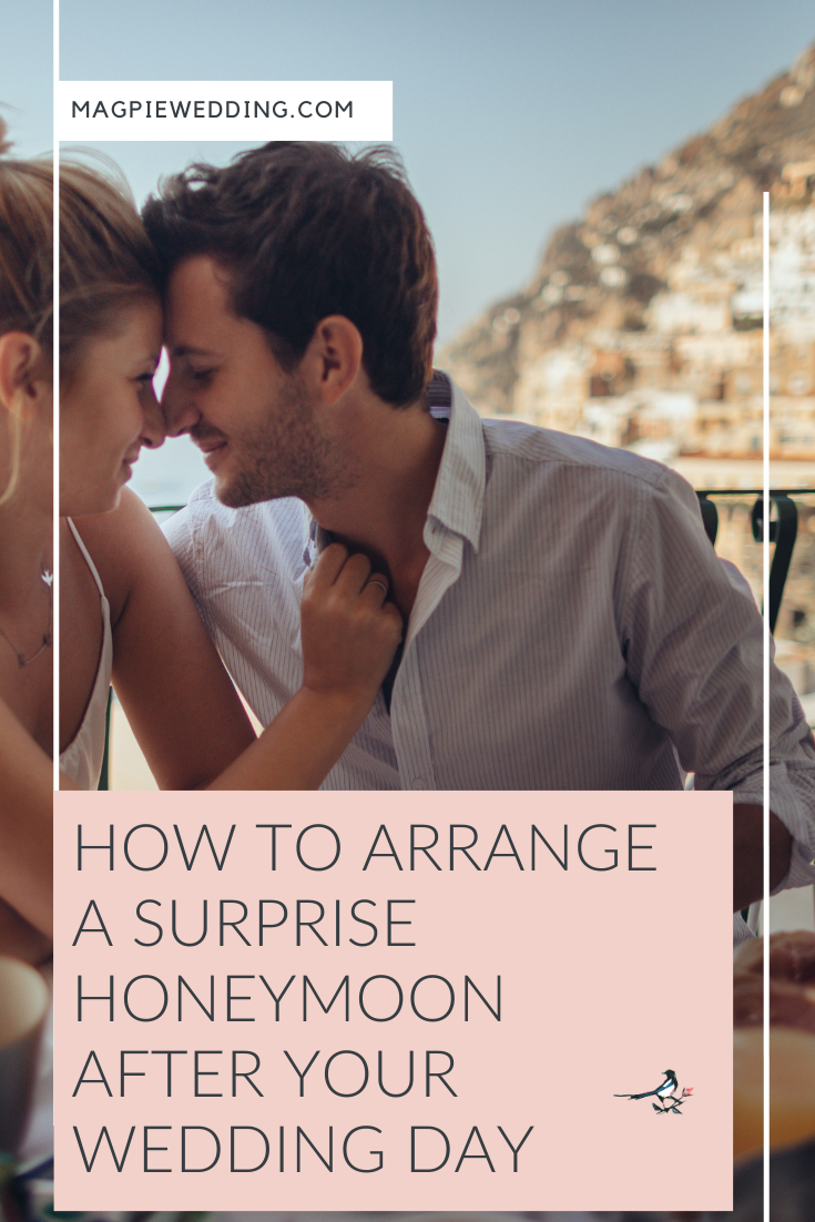 Keep The Sting Out Of Your Surprise Honeymoon With These Crucial Tips