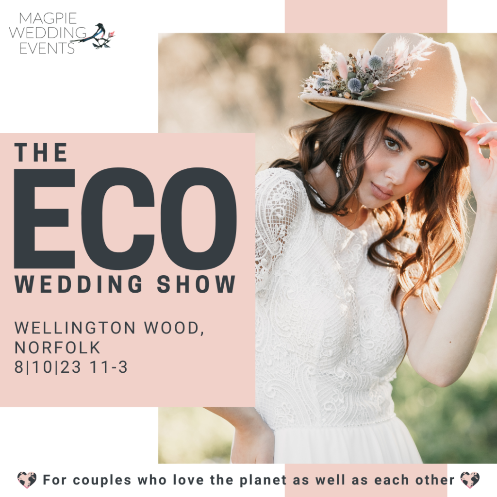The ECO Wedding Show Norfolk Programme