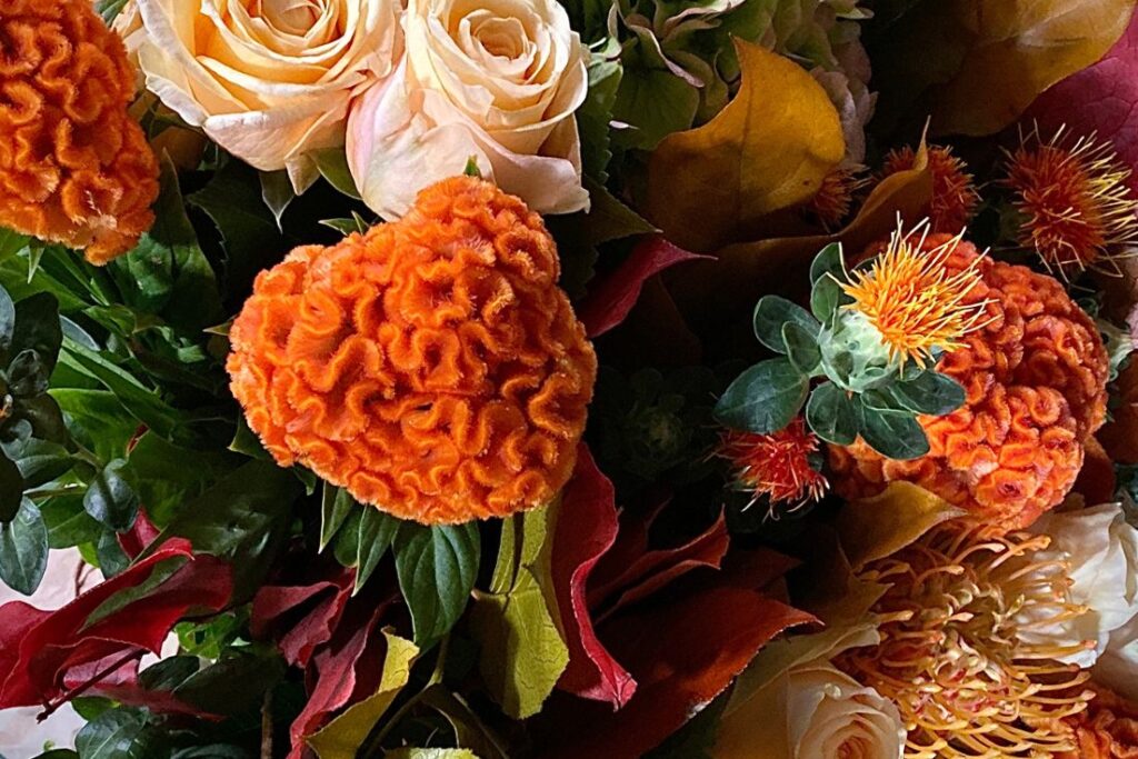 From Venue To Décor; How To Plan Your Perfect Autumn Wedding