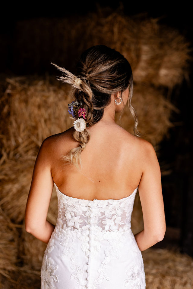 Plan Your Boho Eco-Wedding At Willow Grange Farm Cambridge