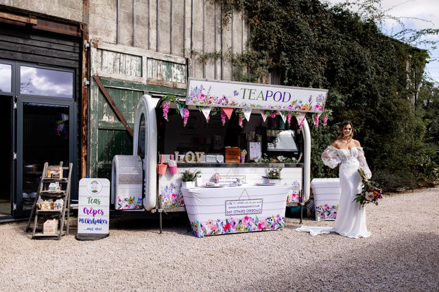 Plan Your Boho Eco-Wedding At Willow Grange Farm Cambridge