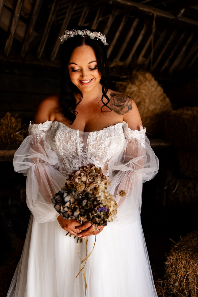 Plan Your Boho Eco-Wedding At Willow Grange Farm Cambridge