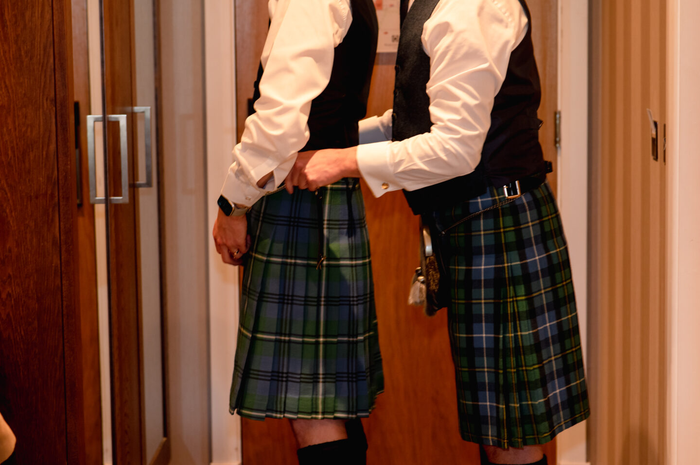 Intimate Scottish Highland Wedding at Ness Walk Hotel, Inverness