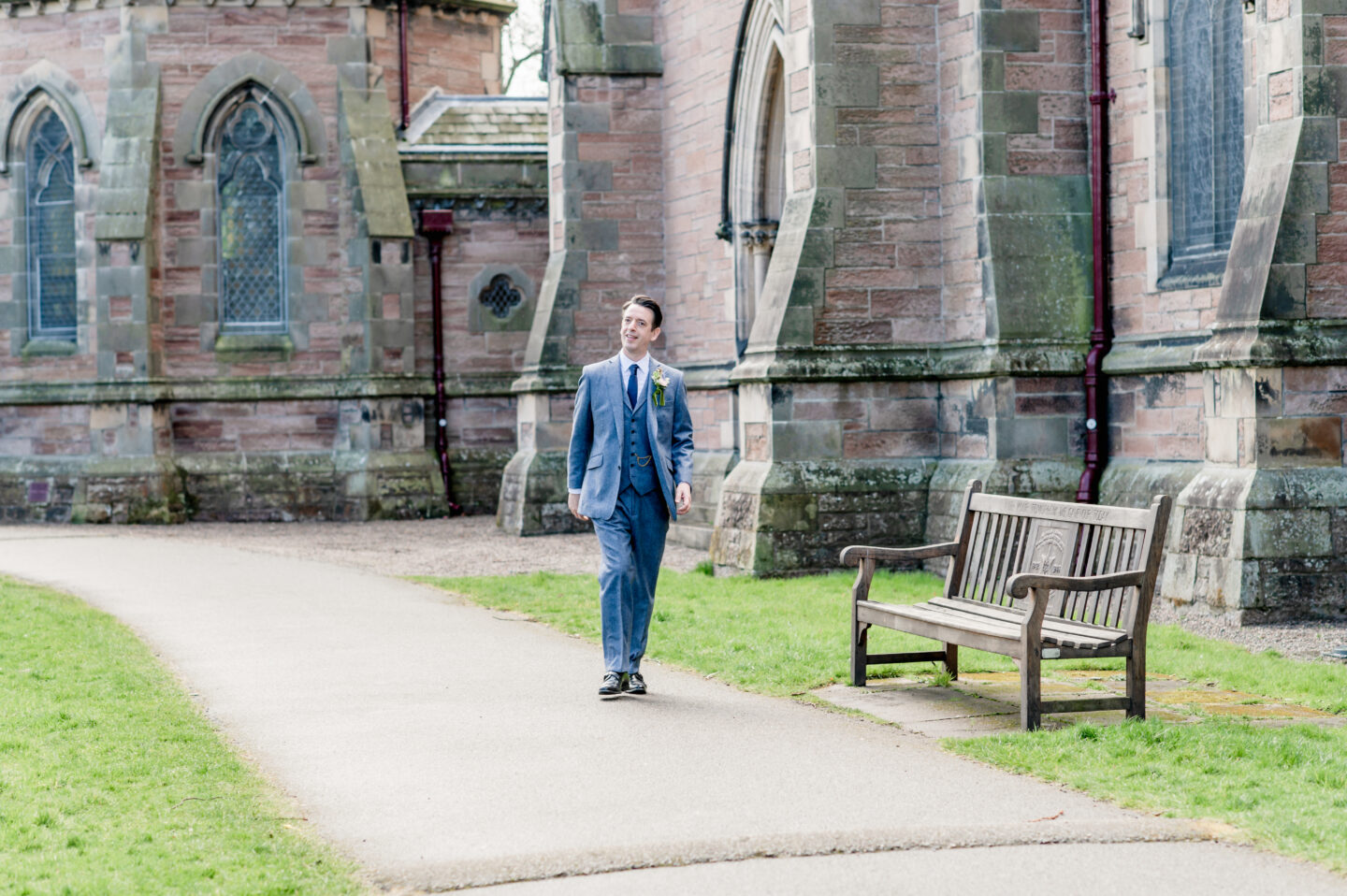 Intimate Scottish Highland Wedding at Ness Walk Hotel, Inverness