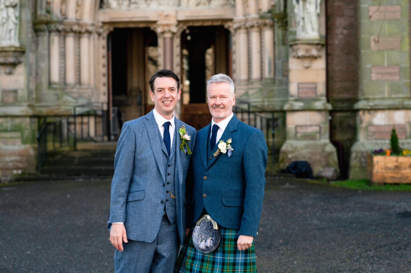 Intimate Scottish Highland Wedding at Ness Walk Hotel, Inverness