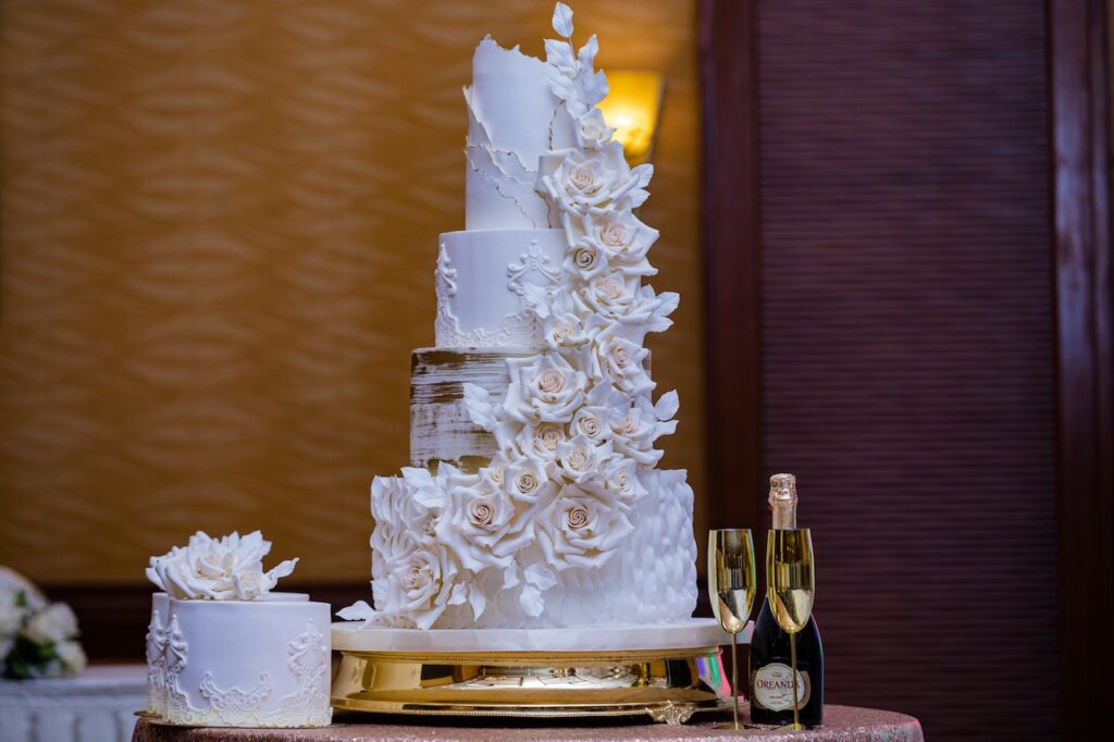 Wedding cake