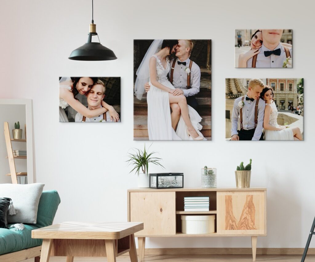 How to Create a Wedding Photo Album That You'll Love Forever