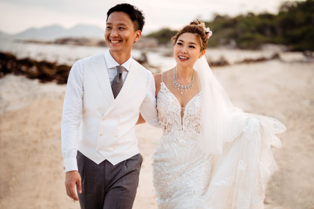 Destination Villa Wedding Thailand