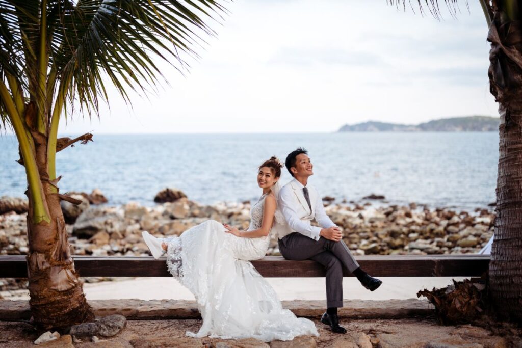 Destination Villa Wedding Thailand