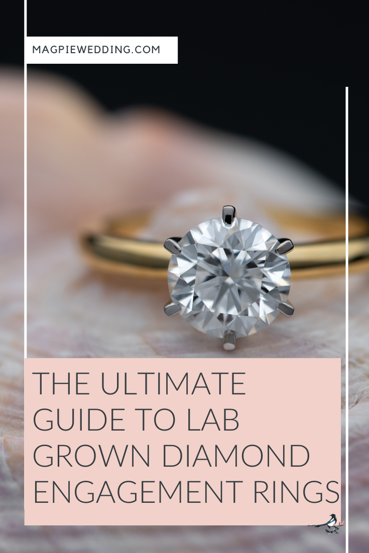 The Ultimate Guide To Lab Grown Diamond Engagement Rings