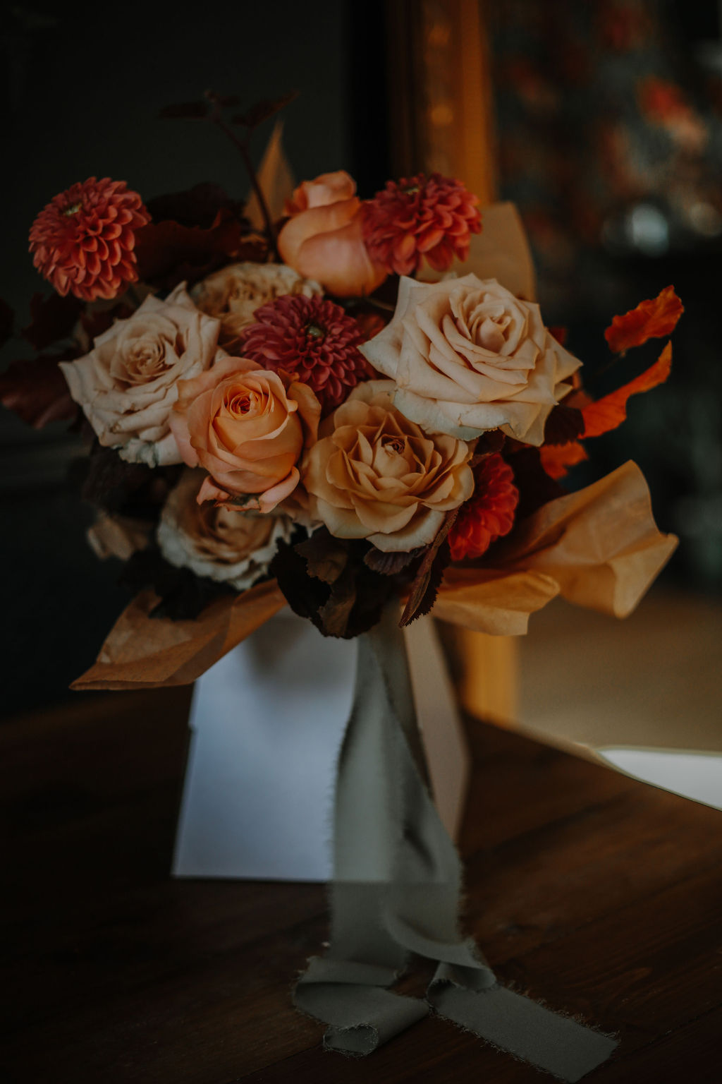 Luxury Autumn Wedding At The Faversham, Yorkshire