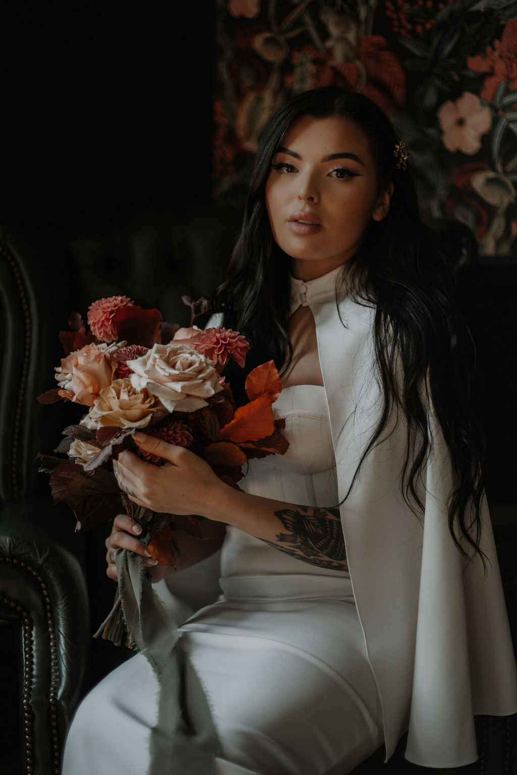 Luxury Autumn Wedding At The Faversham, Yorkshire