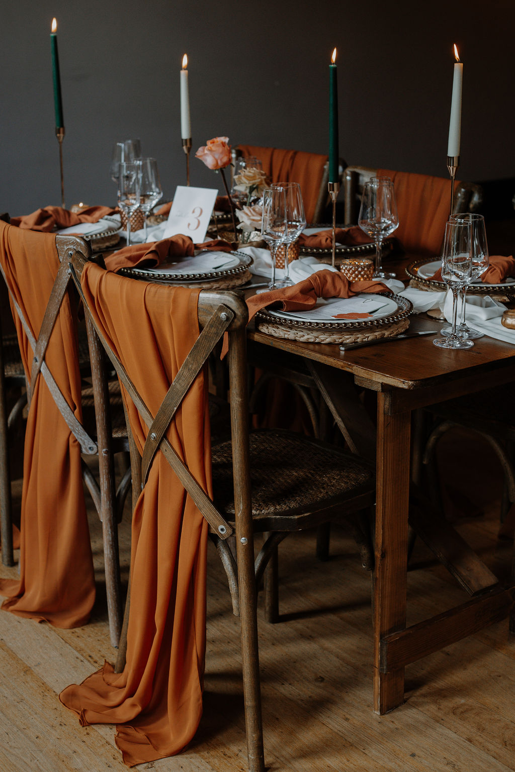 Luxury Autumn Wedding At The Faversham, Yorkshire