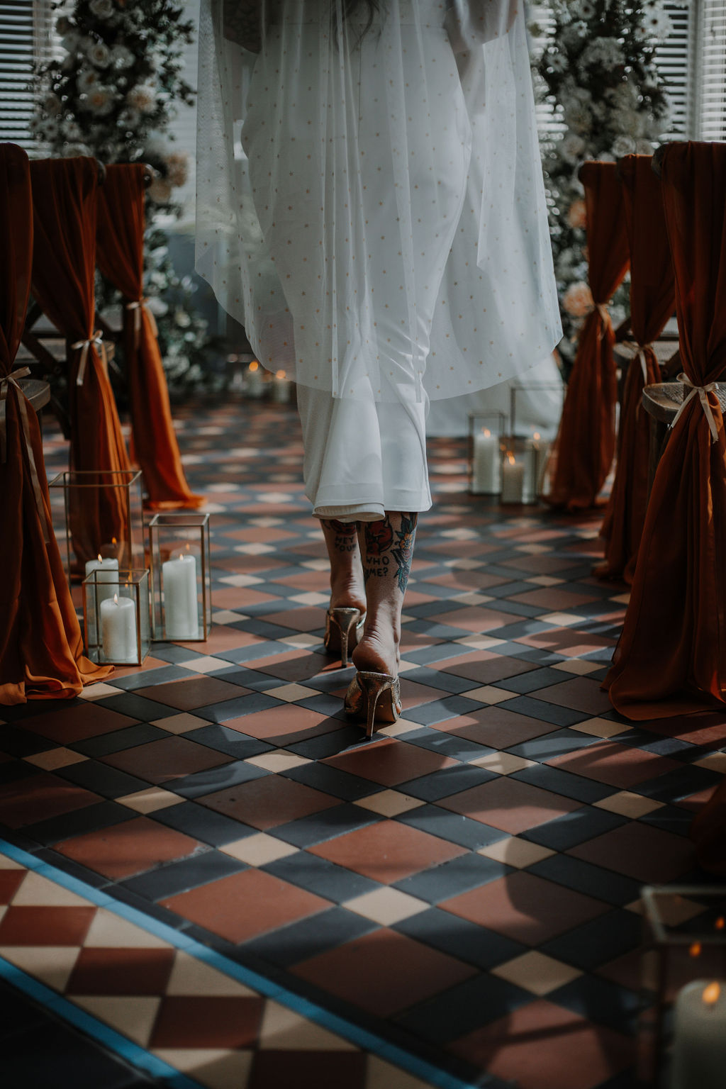 Luxury Autumn Wedding At The Faversham, Yorkshire