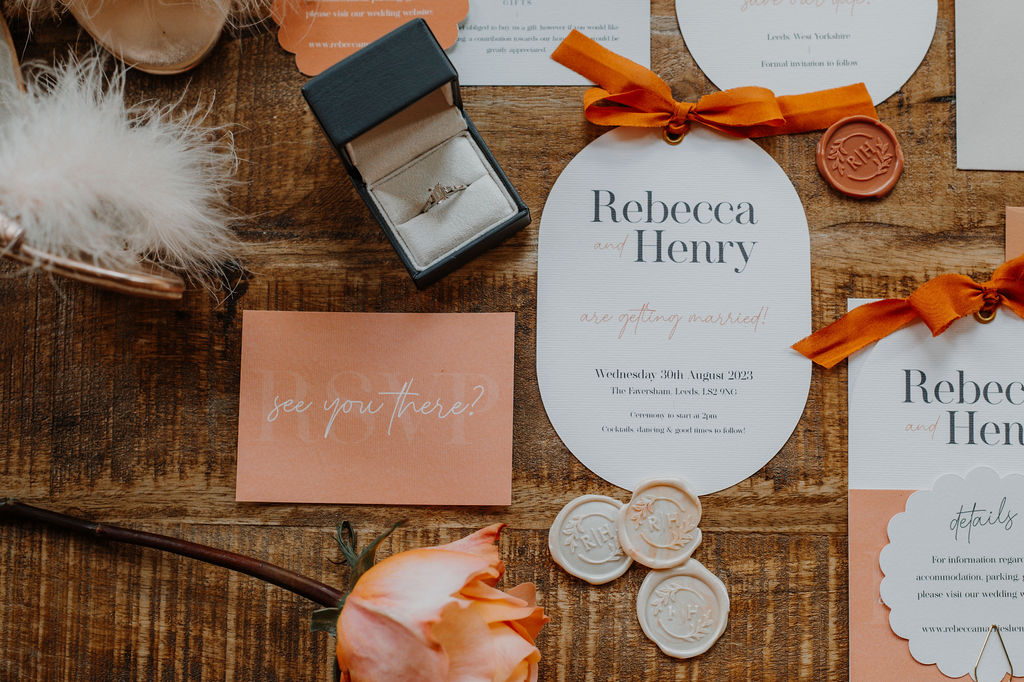 Luxury Autumn Wedding At The Faversham, Yorkshire