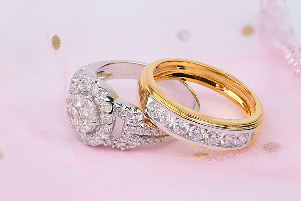 How To Match Your Wedding Band To Your Engagement Ring