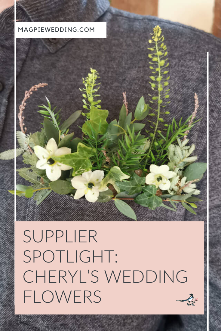 Supplier Spotlight: Cheryl's Flowers