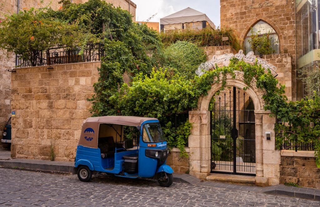 15 Eco And Sustainable Wedding Transport Ideas