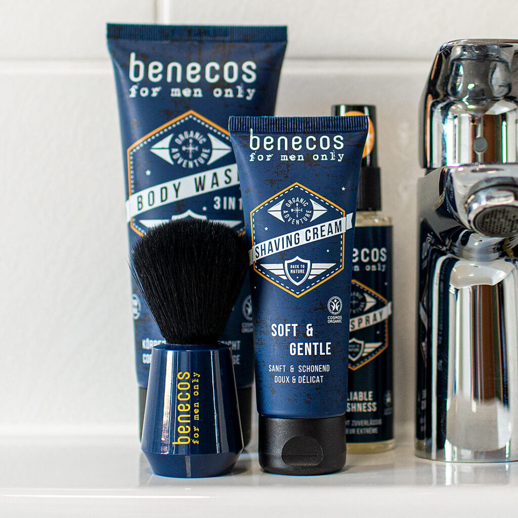 Our Favourite Men's Vegan And Sustainable Beauty Products