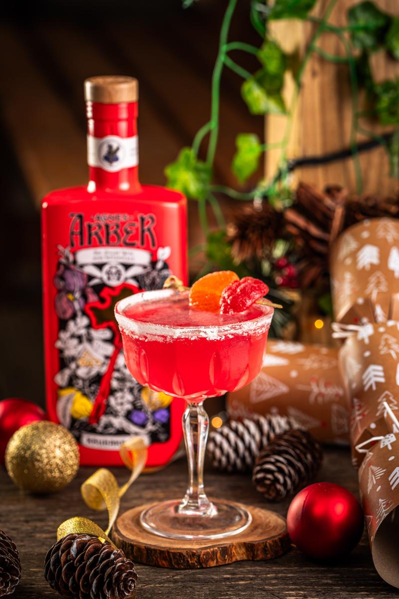6 Festive Cocktails For Your Christmas Wedding (Or For Any Day!)