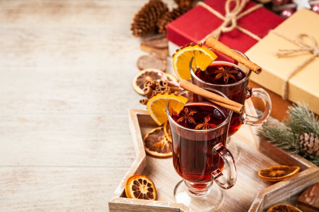 21 Ideas For A Sustainable Eco Festive Christmas Wedding Menu