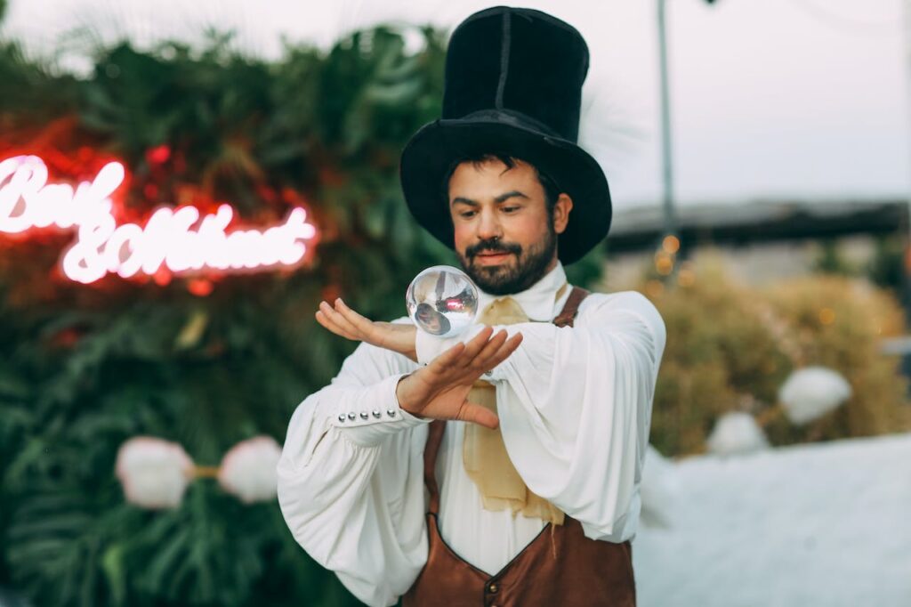 The Ultimate Guide To Choosing The Perfect Wedding Magician 