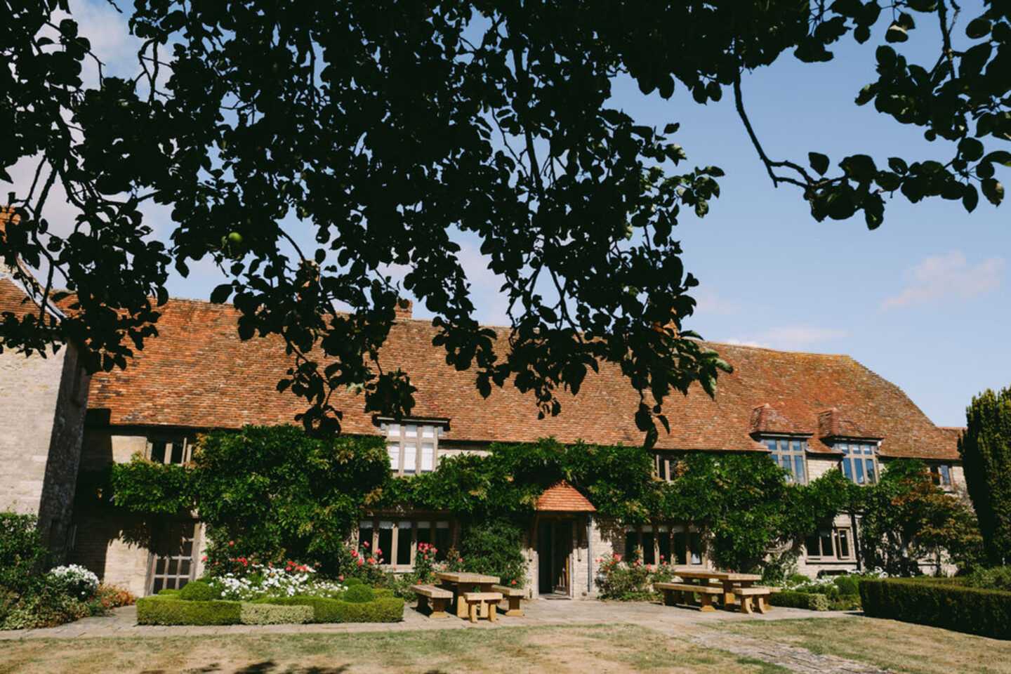 An English And Sikh Multi Cultural Wedding In The Launton Tythe Barn