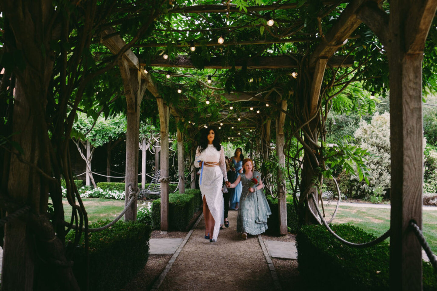 An English And Sikh Multi Cultural Wedding In The Launton Tythe Barn